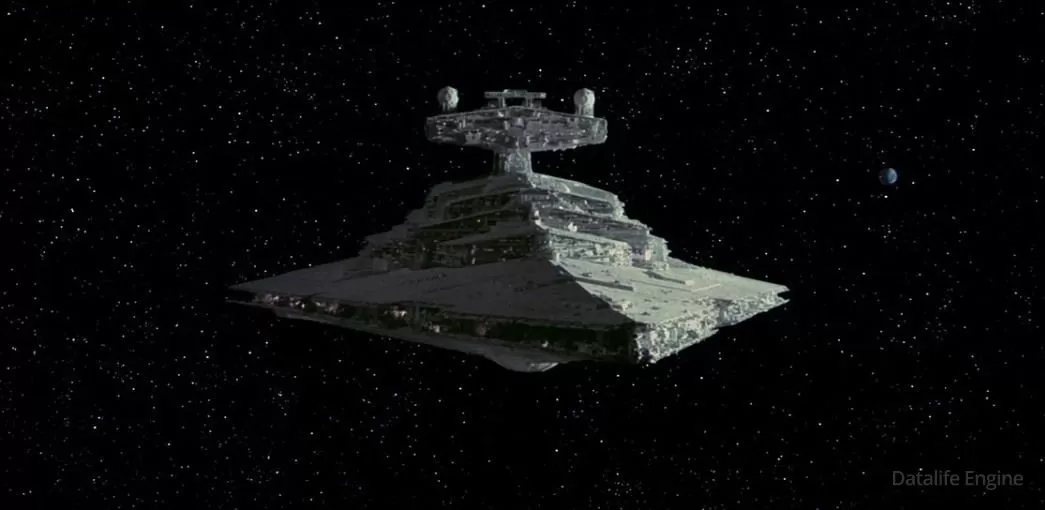 Кадр №1 из Звёздные войны: Эпизод 5 - Империя наносит ответный удар