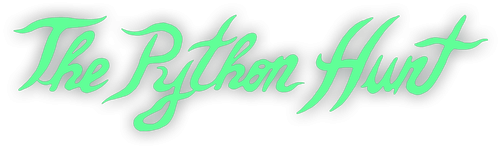 The Python Hunt