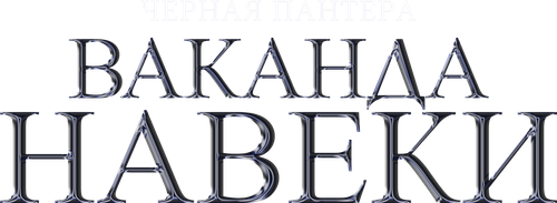 Чёрная Пантера: Ваканда навеки