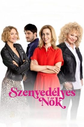 Szenvedélyes nők