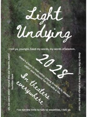 Light Undying