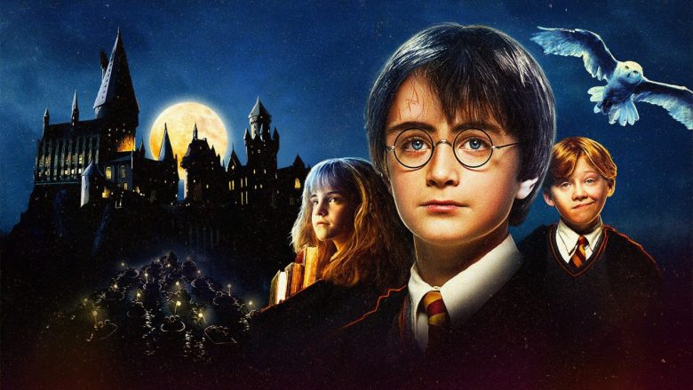 Гарри Поттер и философский камень