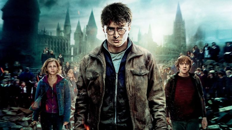 Гарри Поттер и Дары Смерти: Часть II
