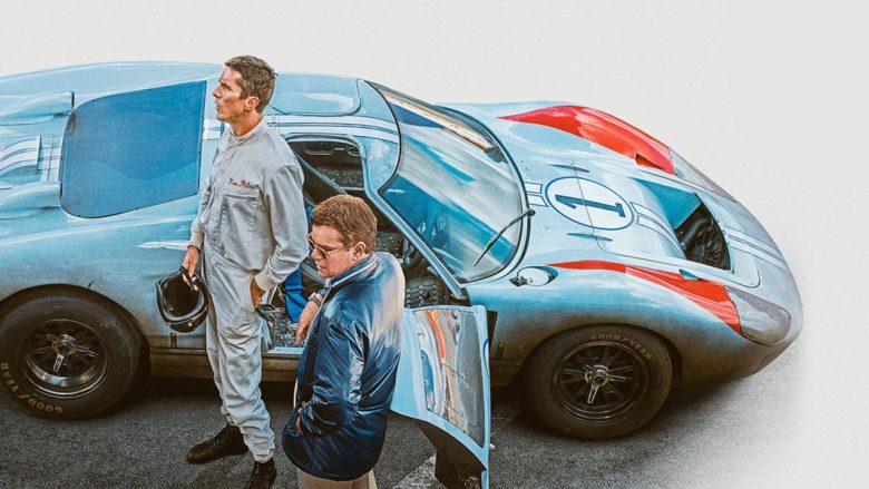 Ford против Ferrari