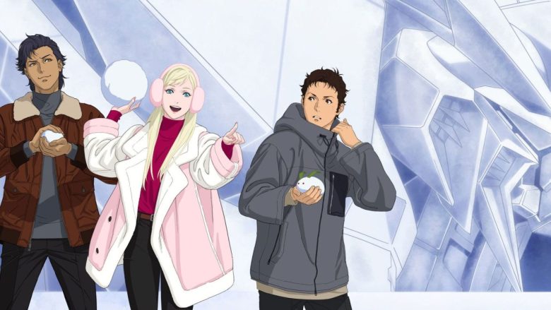 Мобильный воин Гандам: Вспышка Хэтэуэй — Колдунья Кирка