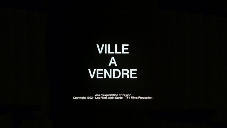 Ville à vendre