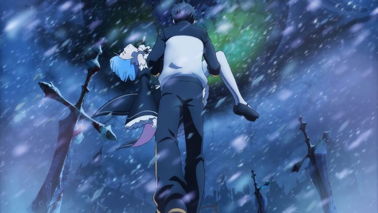 Re:ZERO – Жизнь с нуля в альтернативном мире
