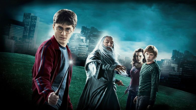 Гарри Поттер и Принц-полукровка