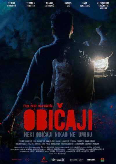 Iskonski greh - Običaji