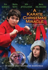 Рождественское чудо в стиле карате
