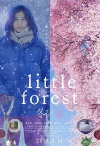 Небольшой лес: Зима и весна