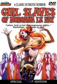 Моргана и рабыни-нимфы