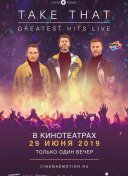 Take That: Greatest Hits Live
