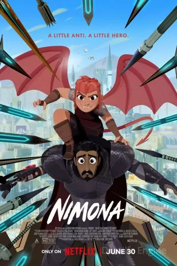 Постер Нимона
