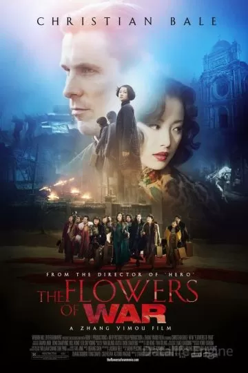Постер к Цветы войны