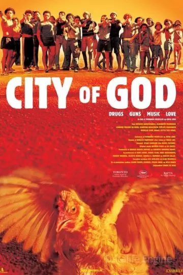 Мини-постер к Город Бога