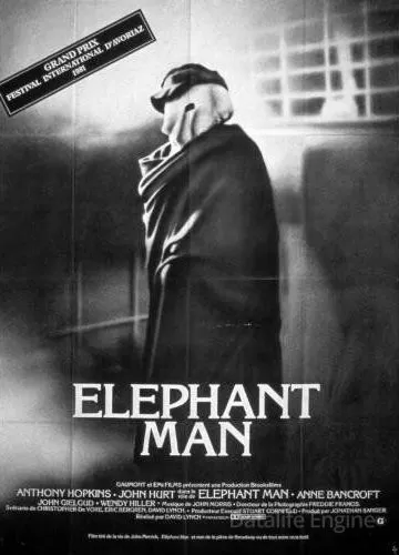 Постер к Человек-слон