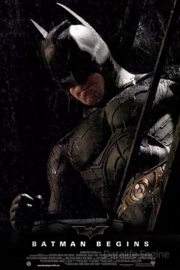 Постер к Бэтмен: Начало